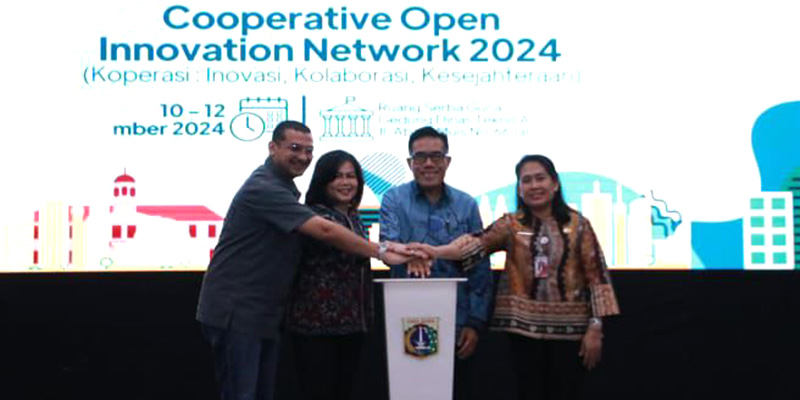 Digitalisasi Koperasi Diperlukan untuk Genjot Minat Anak Muda